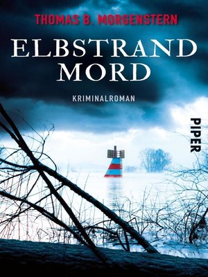 cover image of Elbstrandmord
